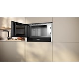 thumbnail of Neff NL4WR21N1 Einbau-Mikrowelle – 3.7" Full Touch Display, Inverter-Technologie & Home Connect