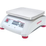 thumbnail of Küchenwaage, Eichfähig, Kapazität 6 Kg, Teilung 2 G, Abmessung 255 X 305 X 115 Mm (Bxtxh)