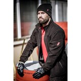 thumbnail of Nitras Motion Tex Plus Fleecejacke | Gr. L | Arbeitsjacke | schwarz