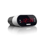 thumbnail of LENCO CR-07 Uhren-Radio, weiß