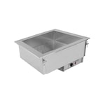 thumbnail of Einbau Trocken Bain Marie GN 2/1