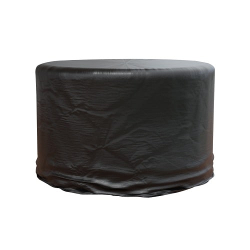 Schutzhülle für Gartentische rund Schutzhaube Abdeckung Gartenmöbel Ø125x83cm
