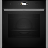 thumbnail of Neff N 90,Backofen, 60 x 60 cm, Edelstahl B64CS31N0
