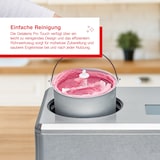 thumbnail of Solis Gelateria Pro Touch Eismaschine Joghurtbereiter, Kompressor, Kühlaggregat