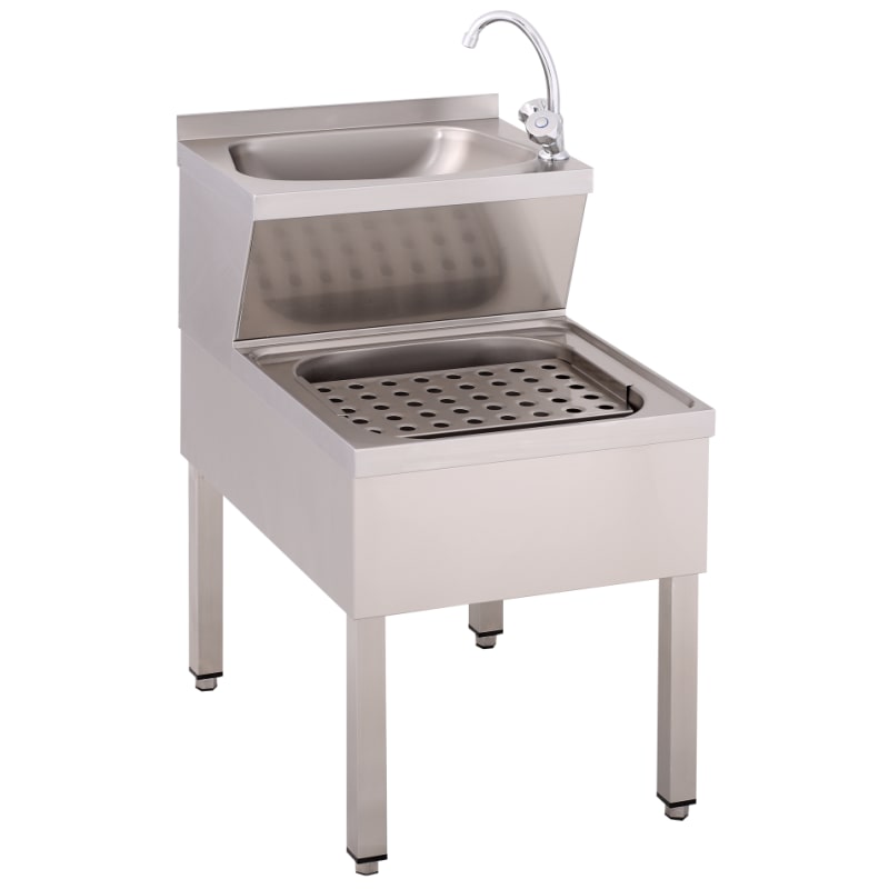 Handwasch-Ausgussbecken 50x60x85 cm