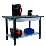thumbnail of Werkbank Simonwork bt6l pro Metall 1box 1500 anthrazit