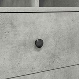 thumbnail of vidaXL Schreibtisch mit Schubladen 2 pcs Beton Grau