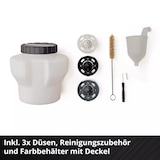 thumbnail of Einhell Akku-Farbsprühsystem TE-SY 18/90 Li-Solo Farbsprühpistole