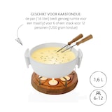 thumbnail of Boska - Candlelight Fondue Twinkle - 1,6 L