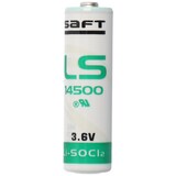 thumbnail of SAFT LS14500 Lithium Batterie Li-SOCI2, Size AA LS14500, FT25BT max. 2600mAh