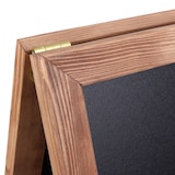 thumbnail of Europel Krijt stoepbord 660x1040mm DELUX,  356245