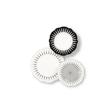 thumbnail of Excelsa Geschirrset 18-Teiliges Alice Porzellan Weiß Und Schwarz