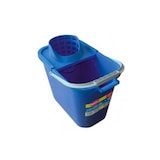 thumbnail of Seau mery 12 litres avec son essoreur BROSSERIE THOMAS