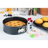 thumbnail of Excelsa molde para tarta Classic Baked de acero 29,5 x 29,5 x 7,5 cm negro