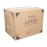 thumbnail of Luzzo® servies-set 24-delig – voor 6 Personen – vaatwasserbestendig - wit