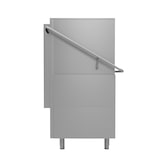 thumbnail of Doorloopvaatwasser Ent 400 Dp Dde met afvalwaterpomp en doseerapparaat voor vaatwasmiddel