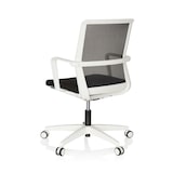 thumbnail of Bürostuhl / Drehstuhl MOVE-TEC NET 3D Netzstoff weiss / schwarz hjh OFFICE