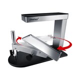 thumbnail of Steba Käse Raclette RC 210 Swiss Style für ganze Käseblöcke (ca. 17 x 7 cm) sowie einer kleinen Grillplatte