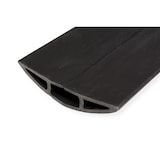 thumbnail of ROLINE Kabelkanal TPE Flex, 60 mm, schwarz, 1,8 m