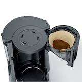 thumbnail of Máquina de café de filtro Severin KA4835; Potência: 1000W; Capacidade: até 10 chávenas; Janela nível de água; Inclui jarro térmico