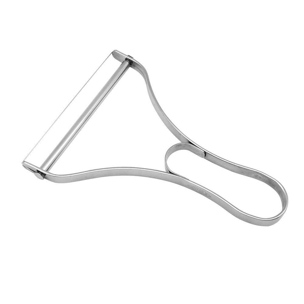 Coupe fromage à fil inox 15x11 cm -  Argent / Métallique Autre forme Acier Inoxydable (inox  Ipac 15.00x11.00 cm