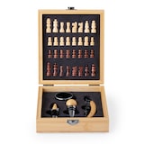 thumbnail of Set da vino Include cavatappi con tagliacapsule e levacapsule; tappo, decanter e salvagocce.