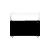 thumbnail of Combisteel ijsvitrine 454L – 12x5L containers, mobiel, statische koeling