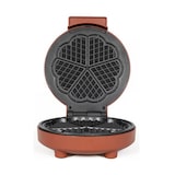 thumbnail of LIVOO Gaufrier Coeur 1000w Rouge DOP255R