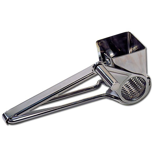 Matfer Râpe à fromage à manivelle inox Matfer - 215437