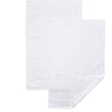 thumbnail of METRO Professional Tapis de bain d'hôtel, blanc,50 x 70 cm, taille unique,2 pièces