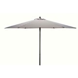 thumbnail of Garden Friend Ombrellone Push-Up palo in acciaio copertura in poliestere Diametro 3 m Grigio