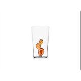 thumbnail of Ichendorf Glas Ichendorf Milano Longdrink Kaktus bernstein 45 cl