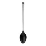 thumbnail of Cucchaio da portata in nylon ed acciaio inox, 35x6,5cm