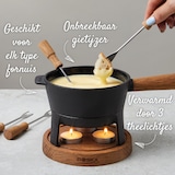 thumbnail of Boska - Fondueset Pro S - 700 ml