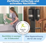 thumbnail of Tork Extra Händedesinfektionsgel S4, Desinfektionsmittel ohne klebrige Rückstände, 6 × 1.000 ml, 424205