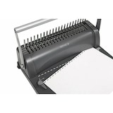 thumbnail of GENIE CB850 Bindegerät Bindemaschine Spiralbindegerät Stanzgerät Binder A4 Buch