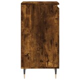 thumbnail of Helloshop26 - Buffet Sideboard Kommode Schrank Aufbewahrungseinheit Organizer für Küche Wohnzimmer Lounge 40 x 35 x 70 cm weißes 02_0030936