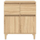thumbnail of Helloshop26 - Aparador cómoda armario mueble de almacenaje organizador cocina salón roble Sonoma 60 x 35 x 70 cm madera de 02_0031601