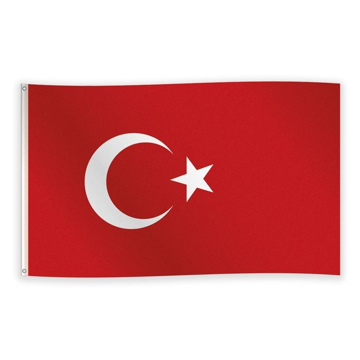 Fahne Türkei 150 X 90 cm Flagge