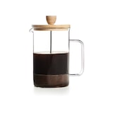 thumbnail of Lacor 62168 Cafetière française, Presse à café, Cafetière à piston avec piston, Verseuse française pour café filtre, Bois, 0,80 l