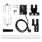thumbnail of TAINO Elektrischer Drehspieß für Gasgrill Rotisserie-Set Grillspieß für RED 4+1 RED 6+1