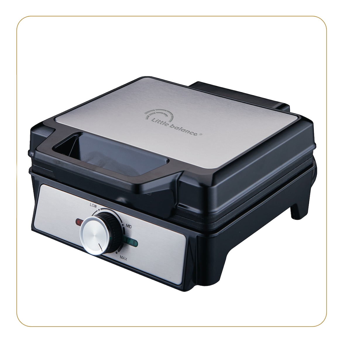 Little Balance Gaufrier Power Gaufres 1600