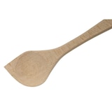 thumbnail of Cuillère de cuisine biseautée en bois FSC Fackelmann