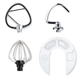 thumbnail of Batedeira com Taça PRIXTON KR250 (1500 W - Taça 5 L - Verde)