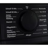 thumbnail of Telefunken W-9-1400-B Waschmaschine 9 kg / 1400 U/Min / AutoDose / Inverter Motor / schwarz