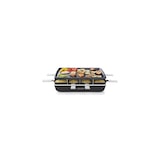 thumbnail of Raclette Grill Crêpes 8 Personnes Noire - élément - 179301 Usage Non Intensif Lagrange