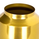 thumbnail of Vasen 3er Set Charmian 110 Gold / Weiß / Schwarz /
