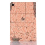 thumbnail of Tablet Hülle für Samsung Galaxy Tab S6 Lite SM-P610 P615 10.4 Zoll Slim Case Etui mit Standfunktion