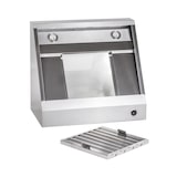 thumbnail of Wandhaube Trapezform 260x70cm Anschlußfertig-Filter Typ F2