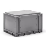 thumbnail of Caja Eurobox Cerrada 20 litros 30 x 40 x 25 cm